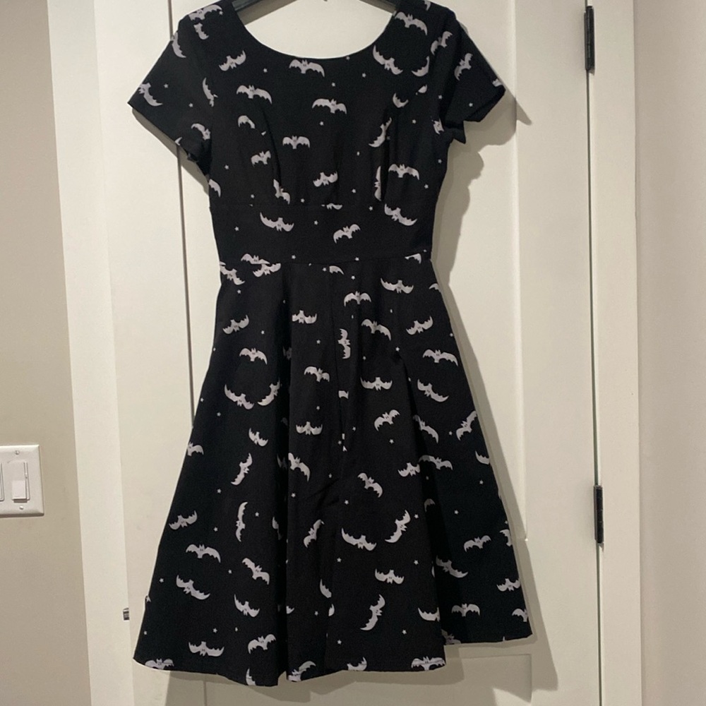 Retro Halloween Dress